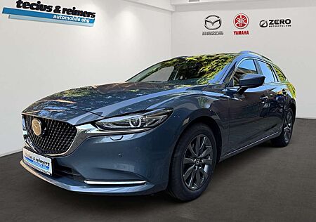 Mazda 6 Kombi SKYACTIV-G 165 Autom. Center-Line 8-fach ber