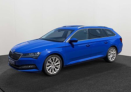 Skoda Superb Combi 2.0 TDI Style DSG Matrix SHZ LHZ