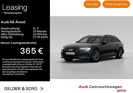 Audi A6 40 TDI qu. Matrix*Sound*Virtual*HuD