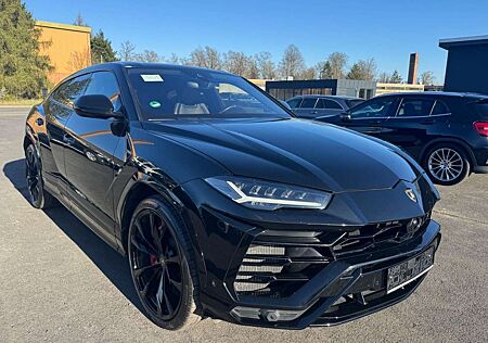 Lamborghini Urus Pano Head Up Massage Carbon 23´ Service NEU