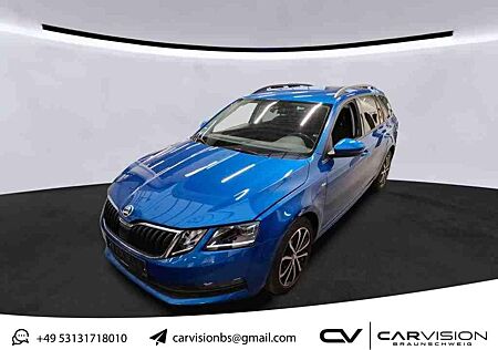 Skoda Octavia 1.5 TSI Soleil *LED*DSG*NAVI*CANTON*17"*