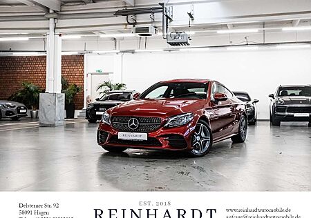 Mercedes-Benz C 300 d COUPE AMG LINE/NIGHT/18Z/MULTIBEAM/360°