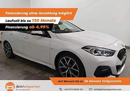 BMW 218 i GC M Sport LED/NAVI/SHADOW LINE /HIFI