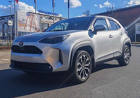 Toyota Yaris Cross Team Deutschland