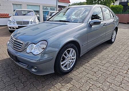 Mercedes-Benz C 200 Kompressor, TÜV, Wartung u. Räder neu!!