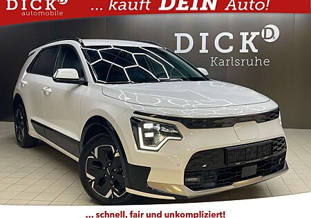 Kia Niro e- Vision WERKSG+LED+NAVI+SHZ+ACC+KAMER+WP+