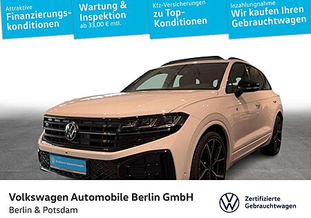 VW Touareg Volkswagen 3.0TDI DSG R-Line STHZG P-DACH AHK LUFT