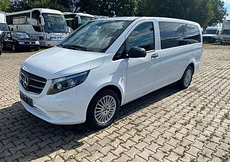 Mercedes-Benz Vito 119 Lang,4x4, 9 Komfortsitze, guter Zustand