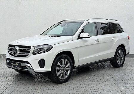 Mercedes-Benz GLS 500 9G-TRONIC 4Matic LED/Pano/7-Sitze/R-Cam