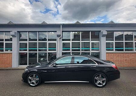 Mercedes-Benz S 63 AMG 4Matic L*Exklusiv-Paket*