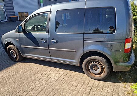 VW Caddy Volkswagen 1.9 TDI Life (5-Si.)