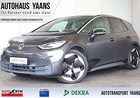 VW ID.3 Volkswagen Pro Perf. Max WÄRMEPUMPE+HUD+MATRIX+20+PANO