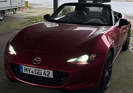Mazda MX-5 2.0l Homura 8fach Alu, Recaro, Bose, Garantie