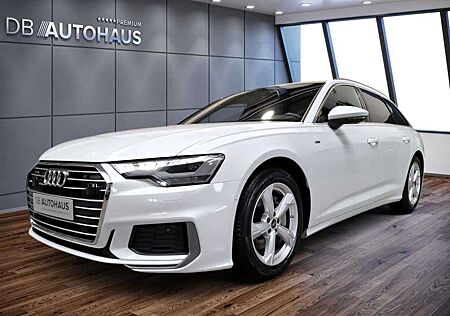 Audi A6 sport 45 2.0 TFSI quattro S-tronic