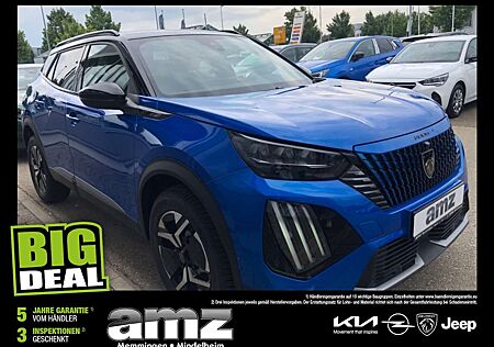 Peugeot 2008 1.2 Turbo GT FACELIFT 360 Kamera*3D-Cockpit