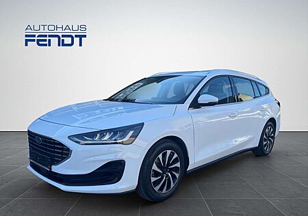 Ford Focus Turnier 1,5D Titanium AHK abn.KameraSitzh.