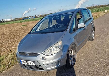 Ford S-Max 2.0 TDCi DPF Trend