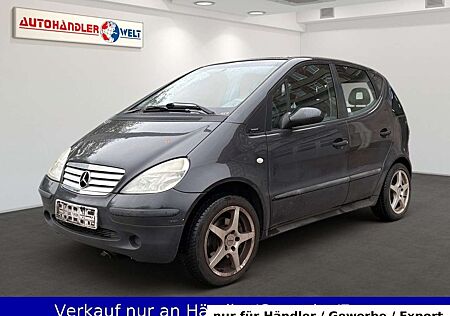 Mercedes-Benz A 190 gebraucht kaufen Mercedes-Benz A 190 Avantgarde Klima T-Leder SHZ