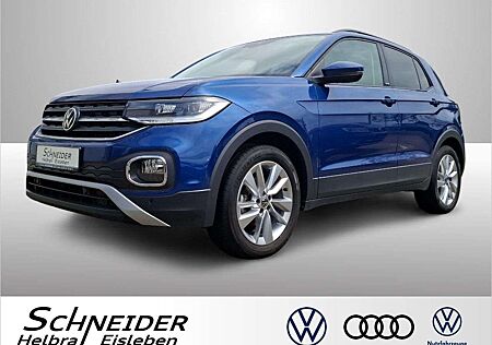 VW T-Cross Volkswagen 1.5 TSI DSG ACTIVE SHZ+LED+CAM+NAVI+ACC
