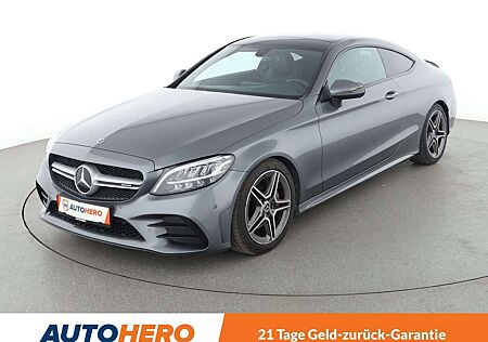 Mercedes-Benz C 180 Aut.*LED*NAVI*TEMPO*PDC*SHZ*KLIMA*GARANTIE*