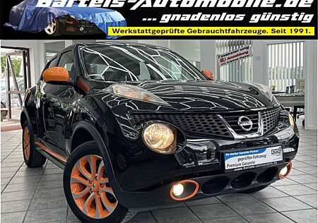 Nissan Juke 1.6 DIG-T Acenta, Navi, Kamera, Klimaautom.