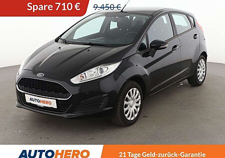 Ford Fiesta 1.0 Trend*PDC*SHZ*KLIMA*