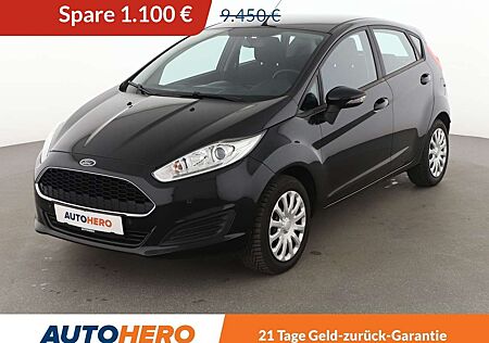 Ford Fiesta 1.0 Trend*PDC*SHZ*KLIMA*