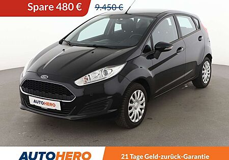 Ford Fiesta 1.0 Trend*PDC*SHZ*KLIMA*