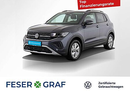 VW T-Cross Volkswagen 1.0 TSI Life RearView / PDC / Sitzheiz