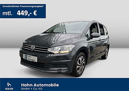 VW Touran Volkswagen 1.5 TSI Active DSG Navi Sitzh AppConnect