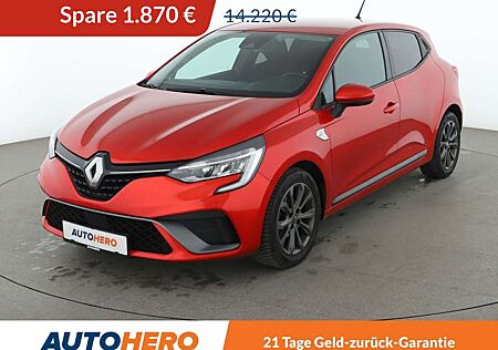 Renault Clio 1.0 TCe Intens *NAVI*PDC*SHZ*TEMPO*KLIMA*ALU*