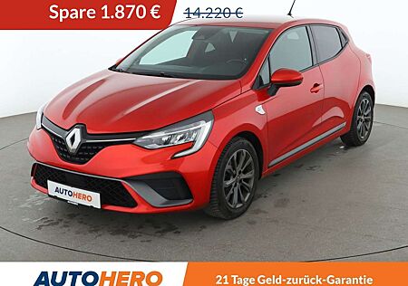 Renault Clio 1.0 TCe Intens *NAVI*PDC*SHZ*TEMPO*KLIMA*ALU*