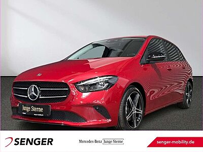 Mercedes-Benz B 200 Progressive Night Multibeam Kamera CarPlay
