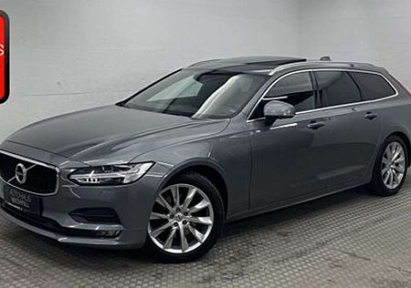 Volvo V90 D4 PANO+AHK+MEMORY+360+HUD+STANDHEIZUNG+