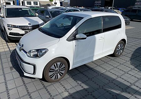 VW e-up! Volkswagen e-up! Alu LED-TFL Klimaautomatik el FH. SHZ Notbremsass.