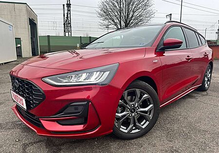 Ford Focus ST-Line X AHK, iACC, Panorama