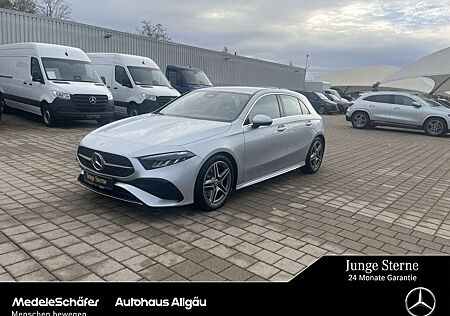 Mercedes-Benz A 220 d AMG Advanced+ Standheizung Ambiente NP53