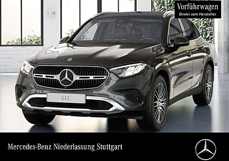 Mercedes-Benz GLC 220 d 4M AVANTG+PANO+360+AHK+LED+TOTW+KEYLESS