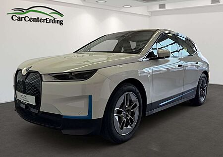 BMW iX 40xDrive*LED*ACC*360*H&K*Leder*Atelier oyster*