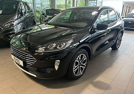 Ford Kuga PHEV Titanium AHK el. Heckklappe GJR Winterpaket