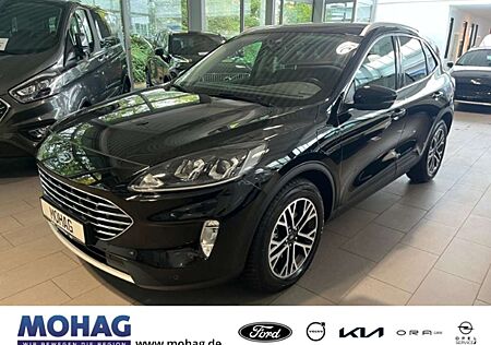 Ford Kuga PHEV Titanium AHK el. Heckklappe GJR Winterpaket