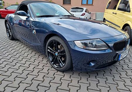 BMW Z4 Roadster 2.0i*Bluetooth*PDC*