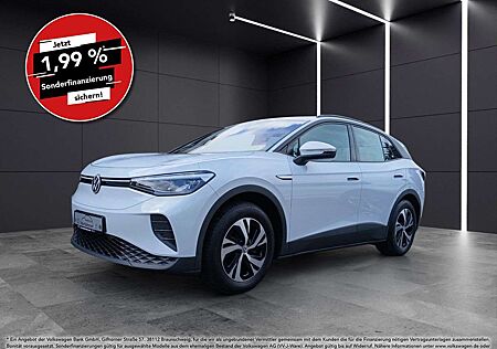 VW ID.4 Volkswagen Pure City LED NAV SHZ 18Falun Bluetooth Navi