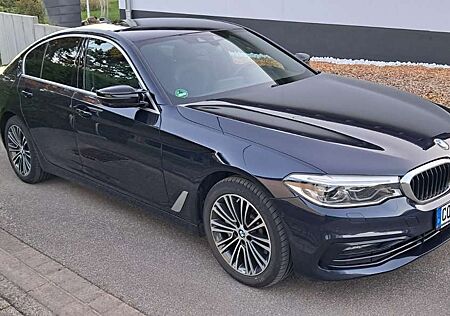 BMW 530 e Sport Line Shadow-Line