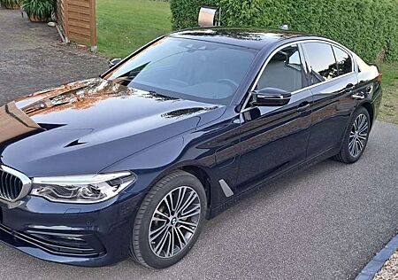 BMW 530 e Sport Line Shadow-Line