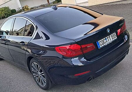 BMW 530 e Sport Line Shadow-Line