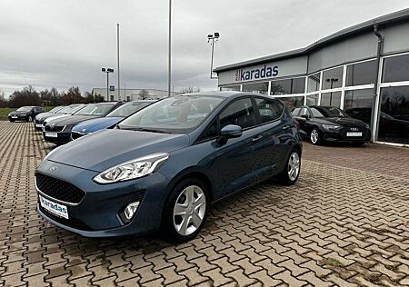 Ford Fiesta 1,0 Cool & Connect NAV/Sitzheiz/PDC/TEMP