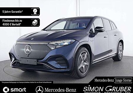 Mercedes-Benz EQS SUV EQS 580 4M SUV AMG Night Business Class 7 Sitze