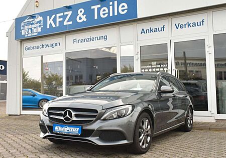 Mercedes-Benz C 180 Avantgarde LED Navi FACELIFT Totwinkel