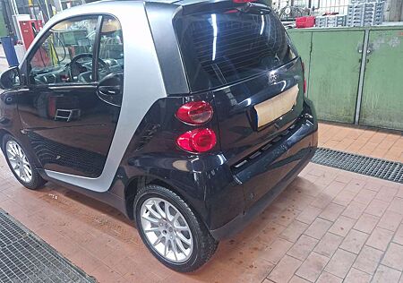 Smart ForTwo coupe softouch passion